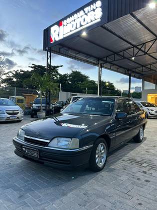 CHEVROLET OMEGA 2.0 MPFI GLS 8V GASOLINA 4P MANUAL
